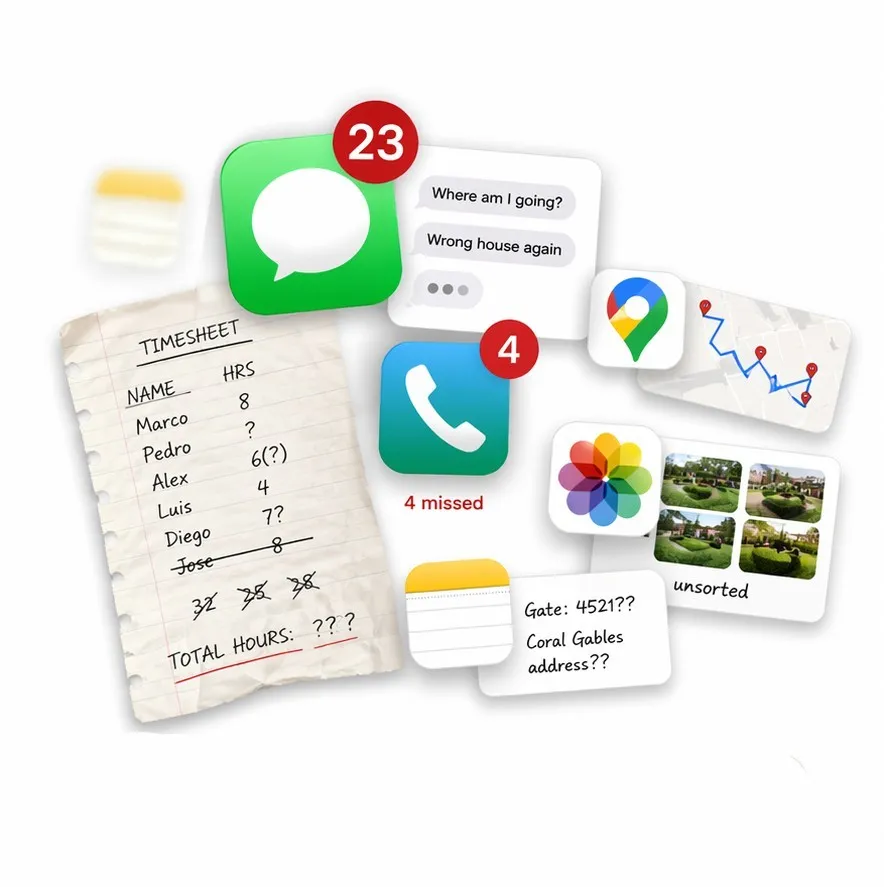 6 apps to manage your crew